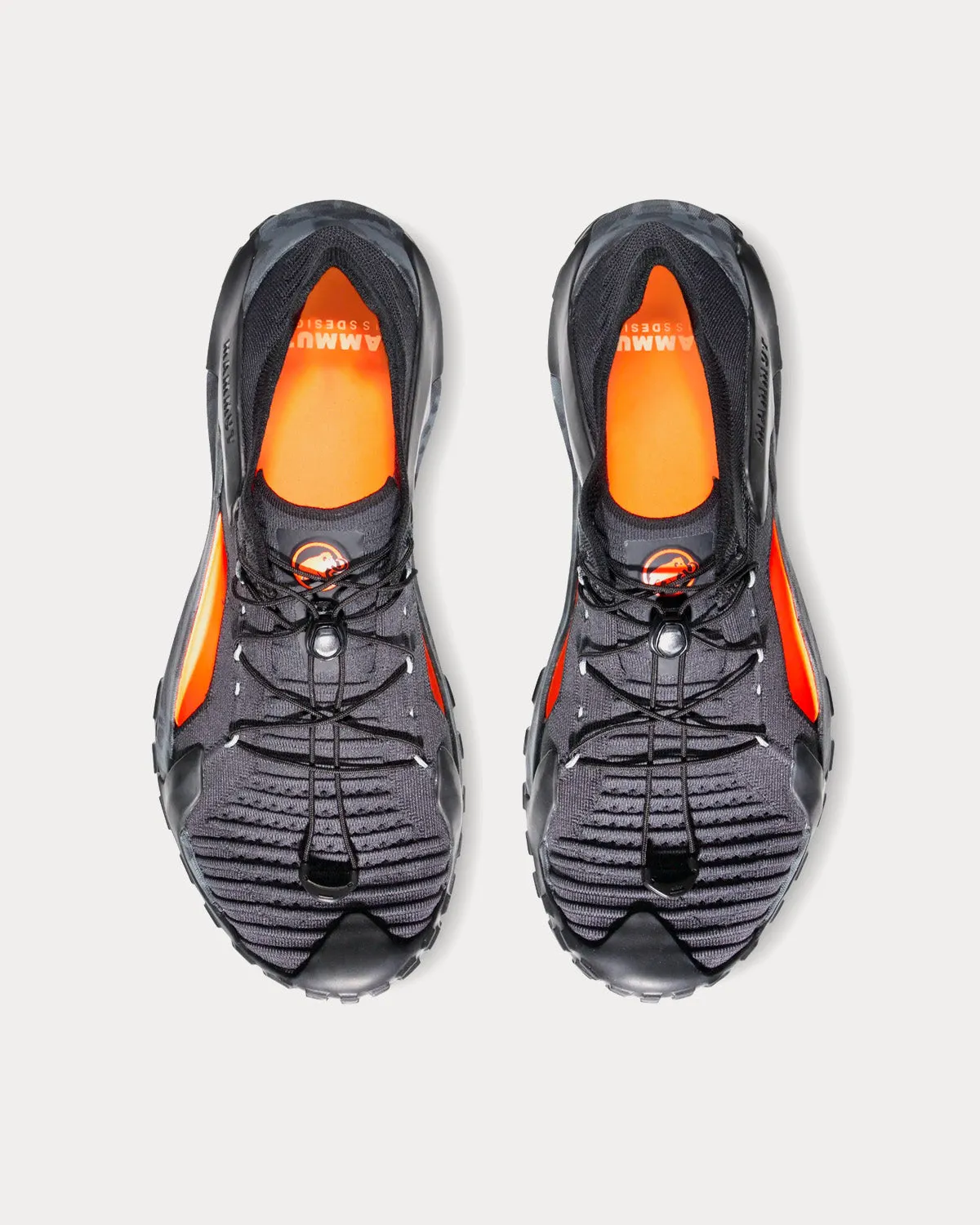 Hueco II Air Low Dark Steel / Black Running Shoes