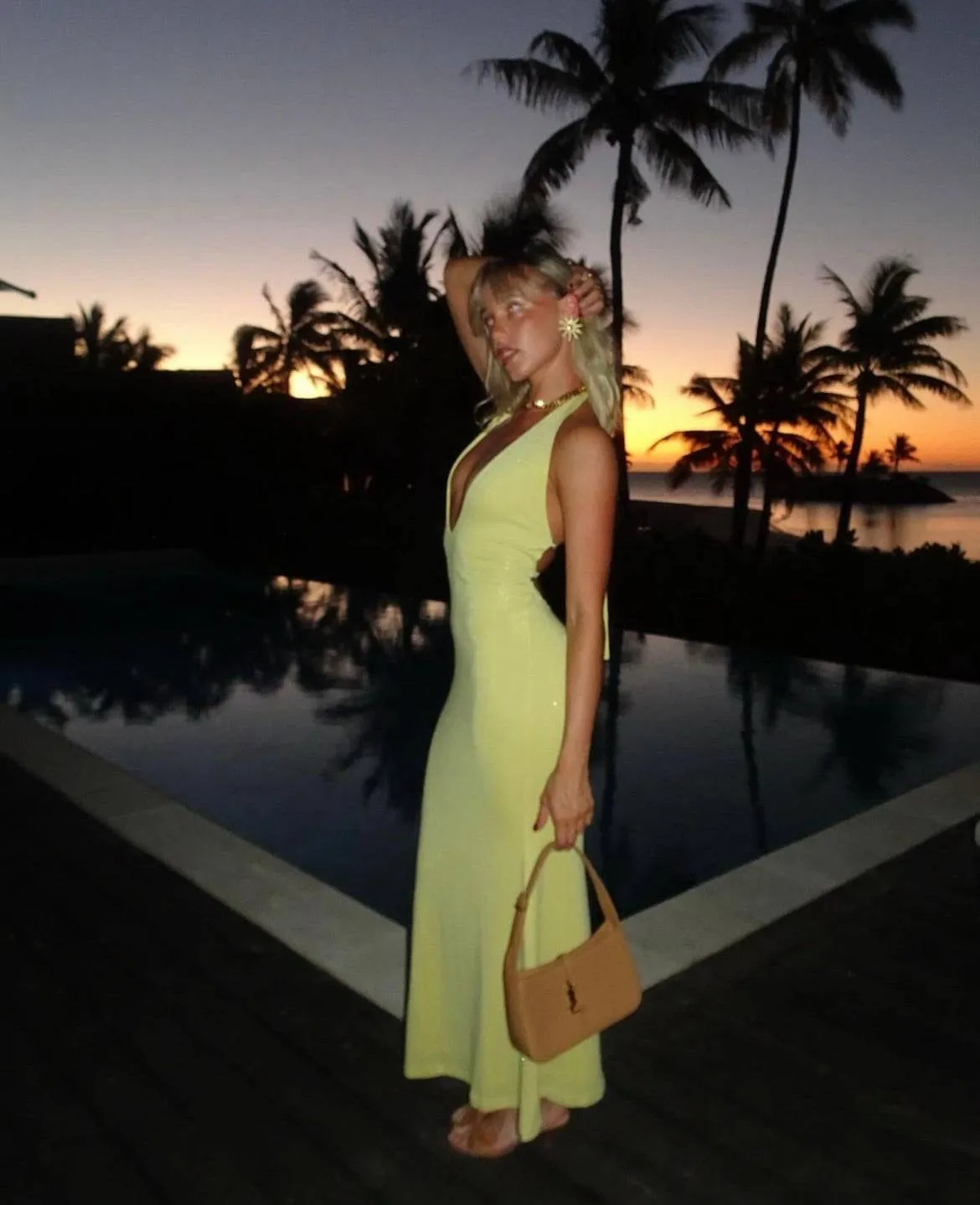 I Am Delilah - Joselyn Maxi in Sun