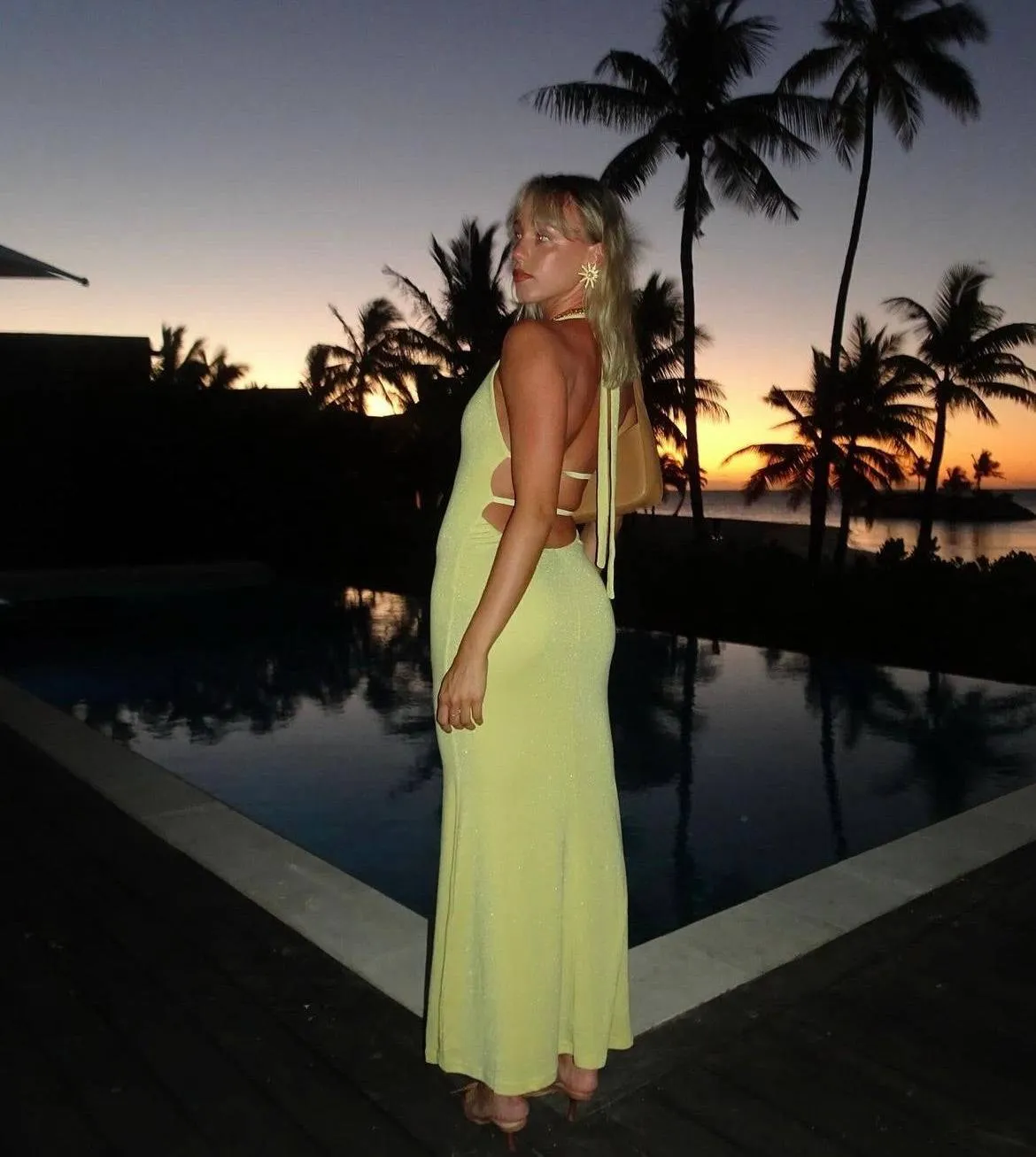 I Am Delilah - Joselyn Maxi in Sun