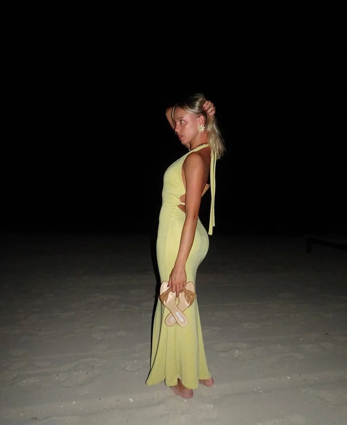 I Am Delilah - Joselyn Maxi in Sun