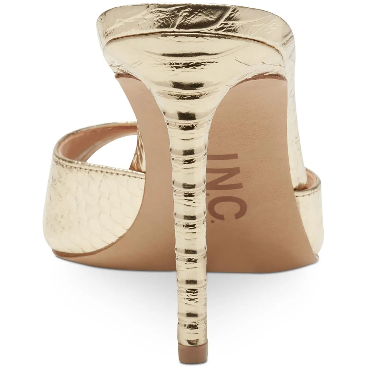 INC Womens Amra Heels