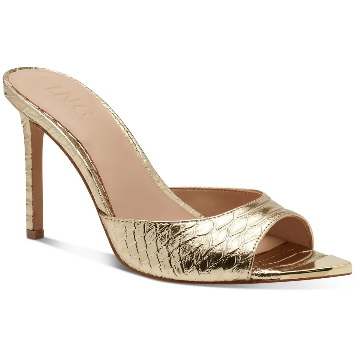 INC Womens Amra Heels