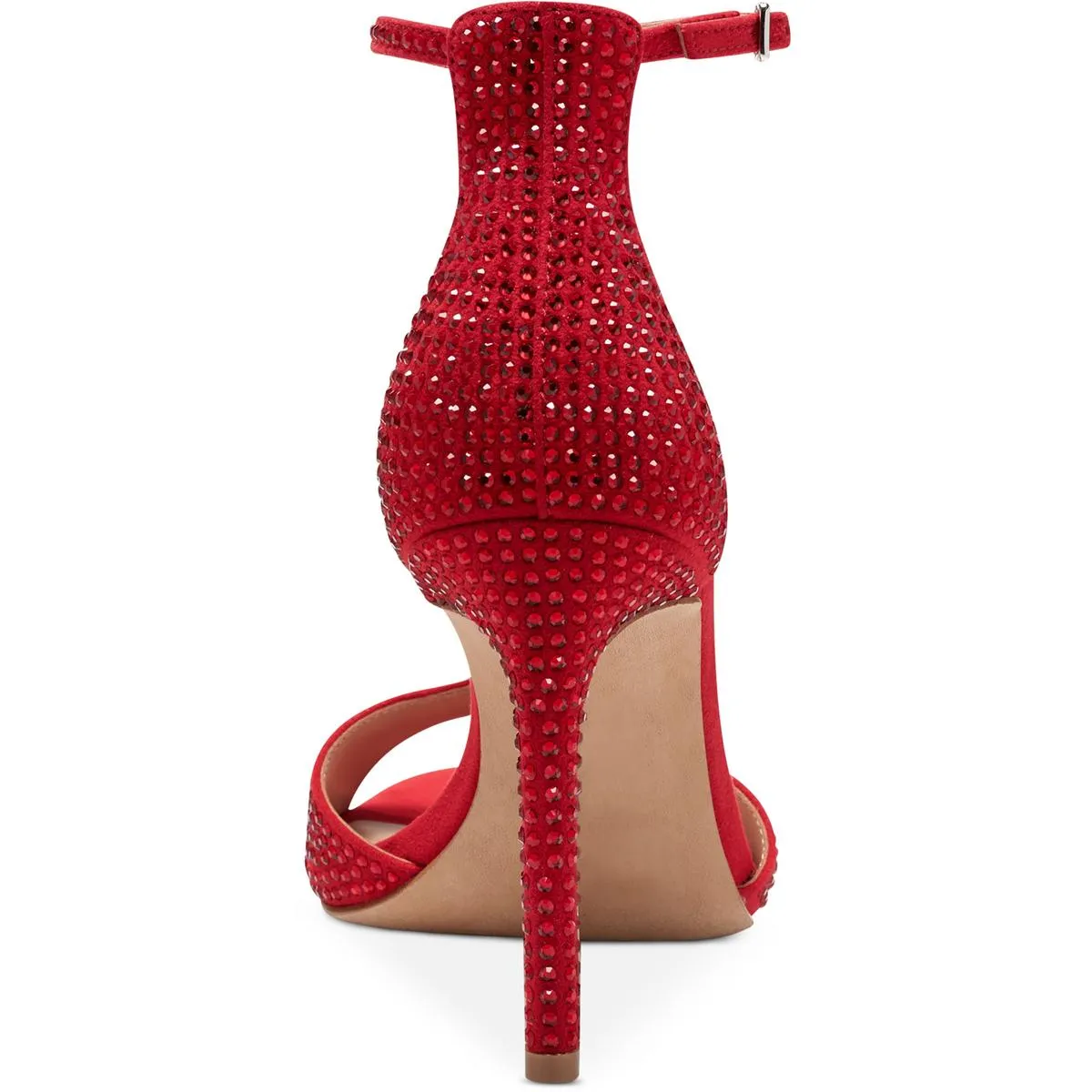 INC Womens Firah Rhinestone Heels