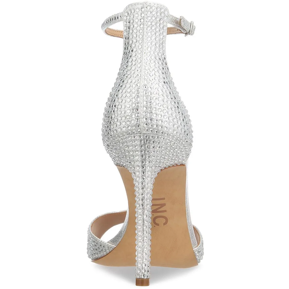 INC Womens Firah Rhinestone Heels