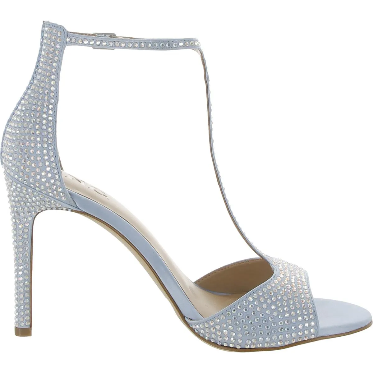INC Womens Firah Rhinestone Heels