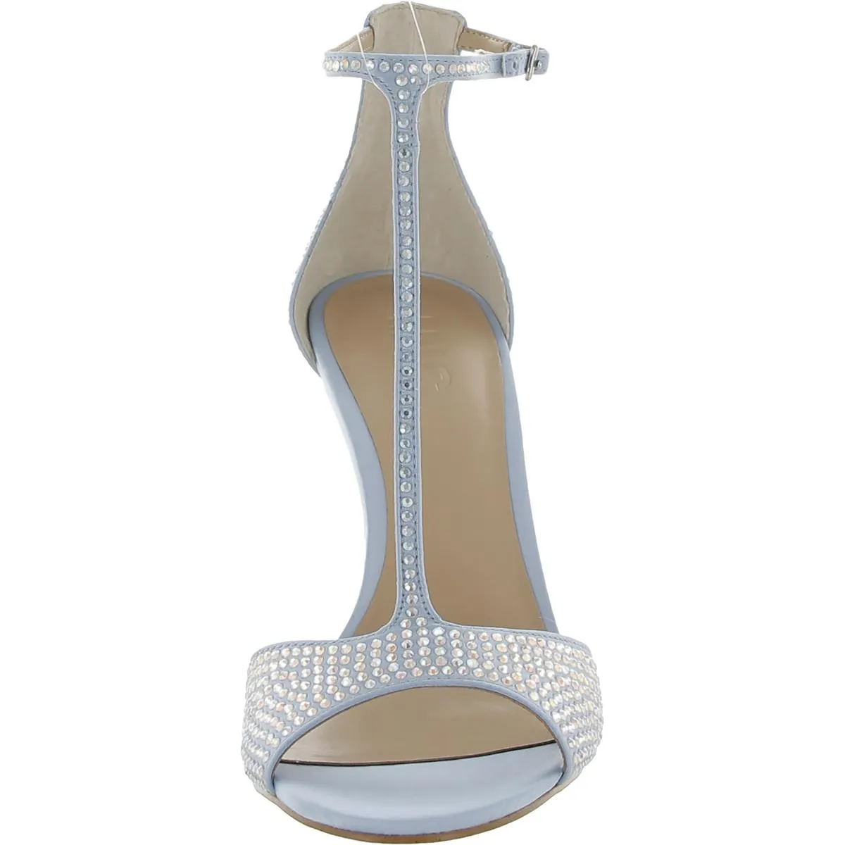INC Womens Firah Rhinestone Heels
