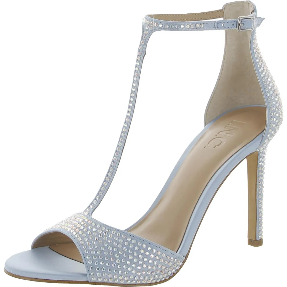 INC Womens Firah Rhinestone Heels