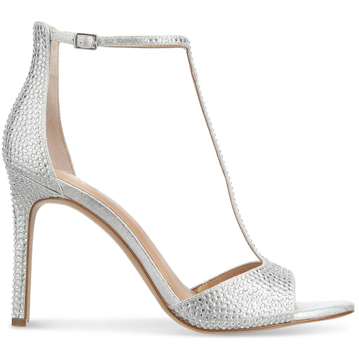 INC Womens Firah Rhinestone Heels