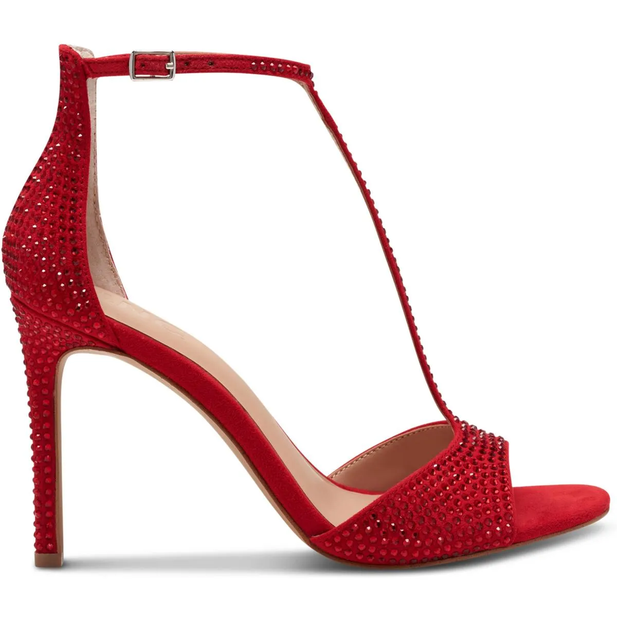 INC Womens Firah Rhinestone Heels