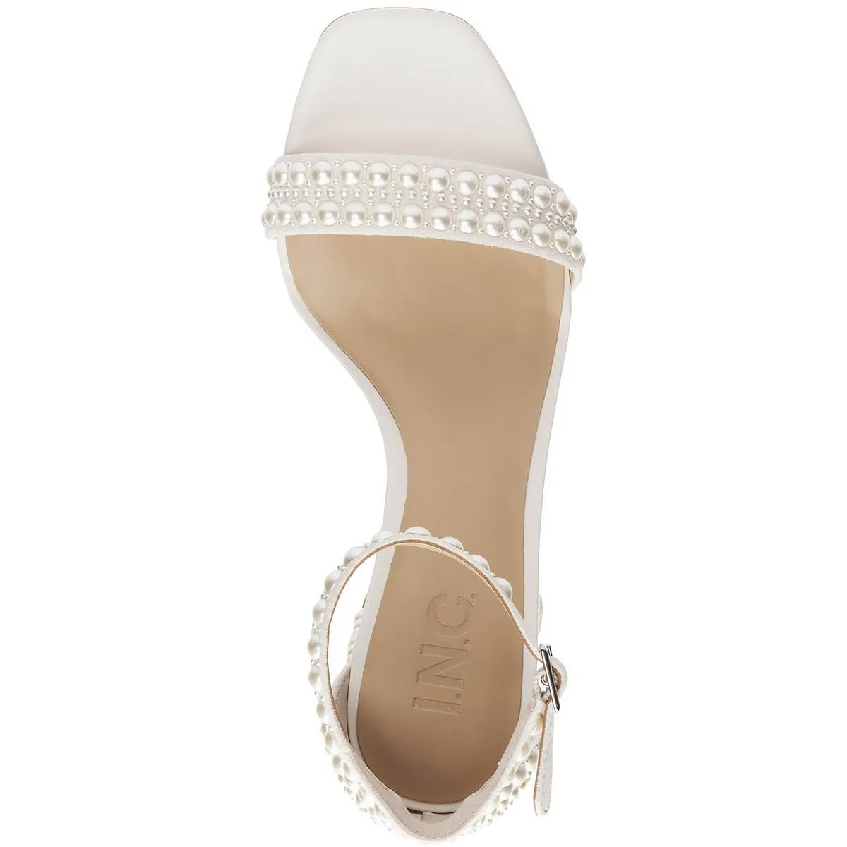 INC Womens Lexini Embellished  Heels