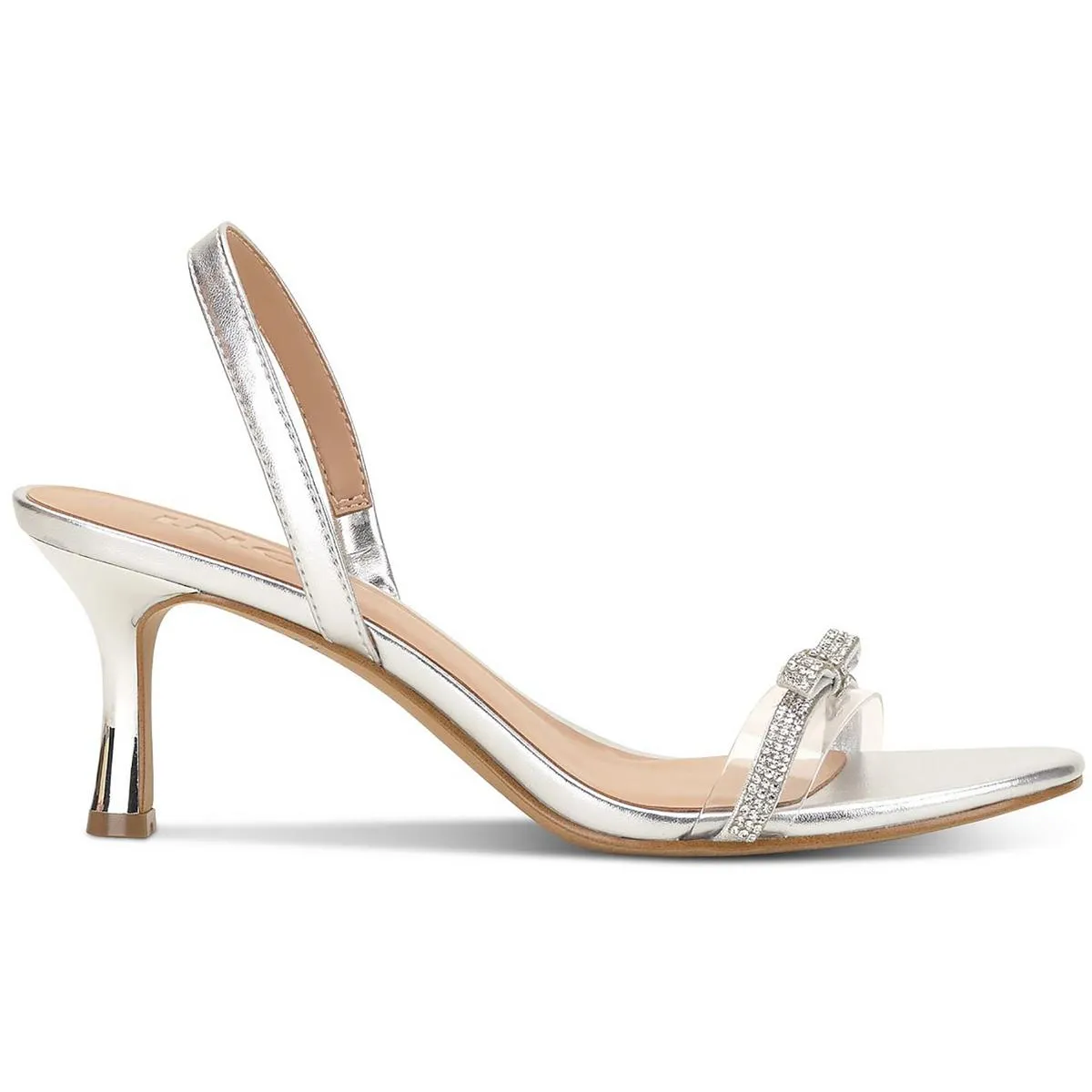 INC Womens Linette Bow Heels