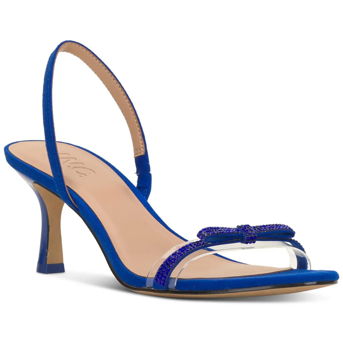 INC Womens Linette Bow Heels