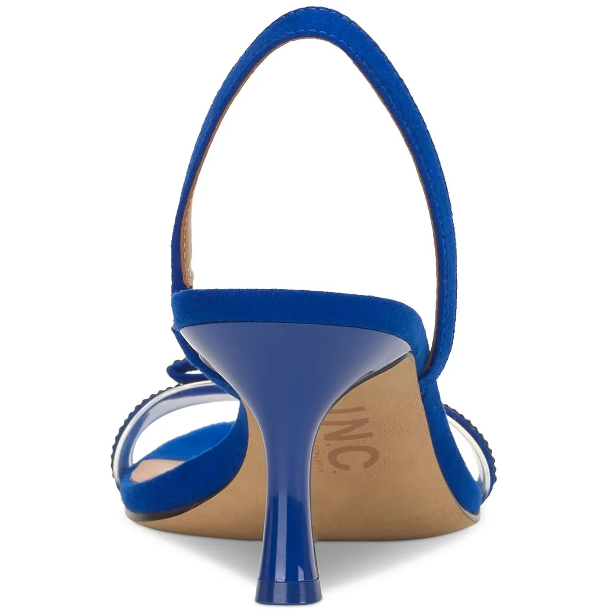 INC Womens Linette Bow Heels
