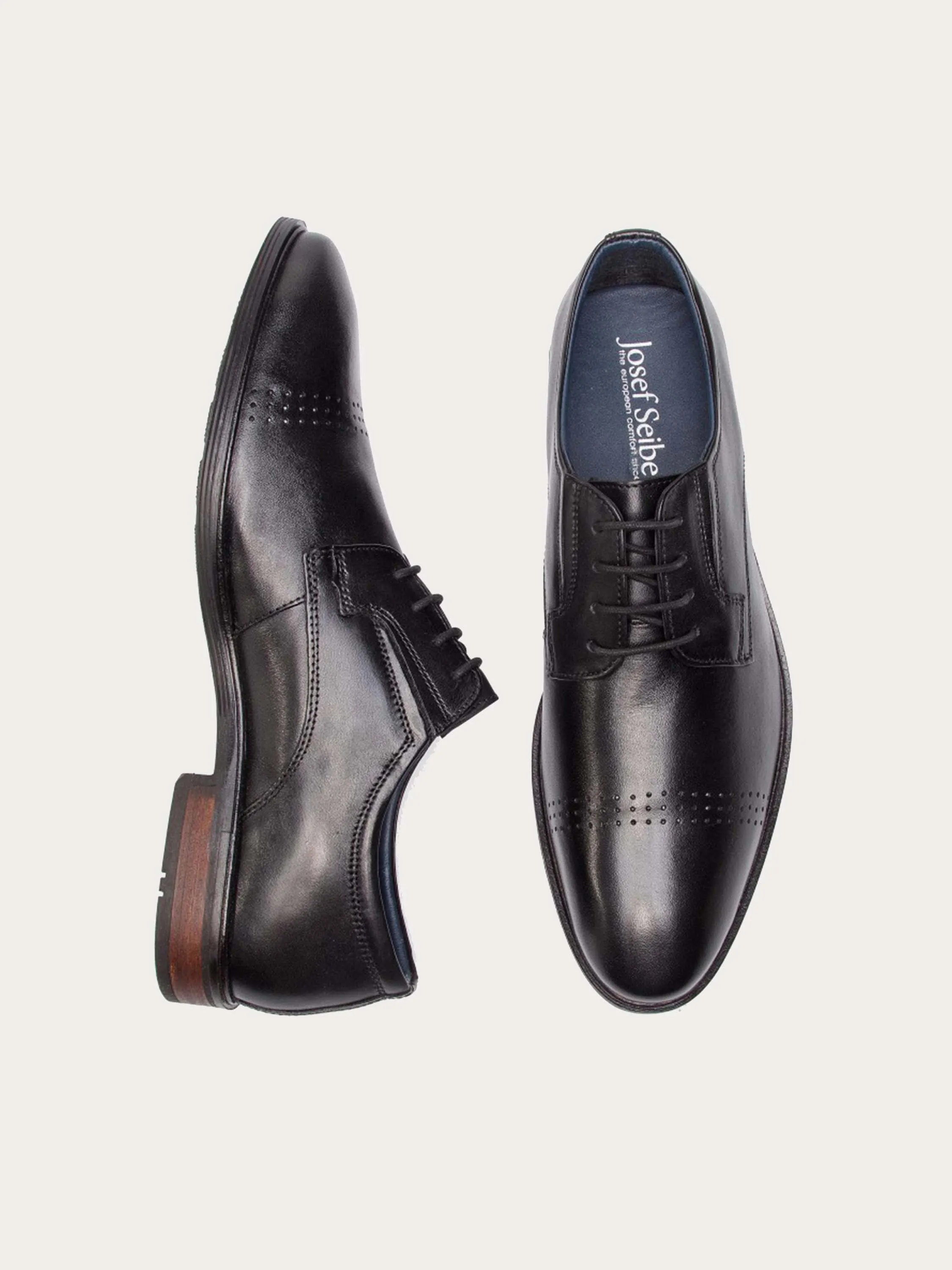 Josef Seibel Men's Jonathan 08 Formal Shoes