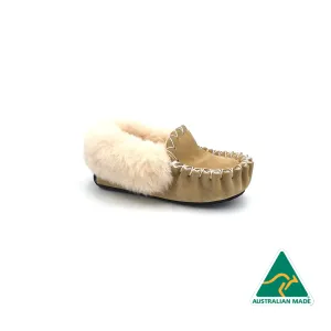 Kid's Sand Moccasins