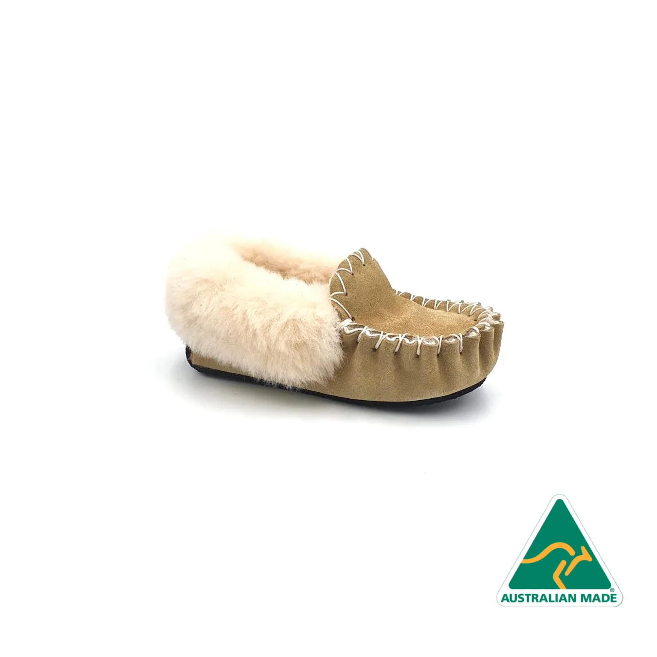 Kid's Sand Moccasins