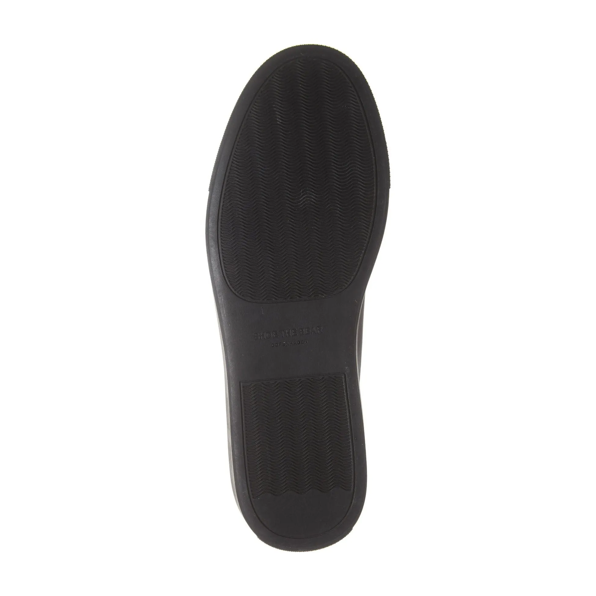 Linden Sneaker (Black)