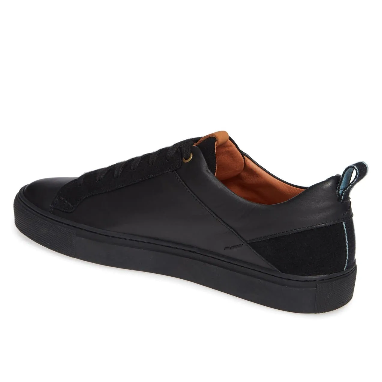 Linden Sneaker (Black)