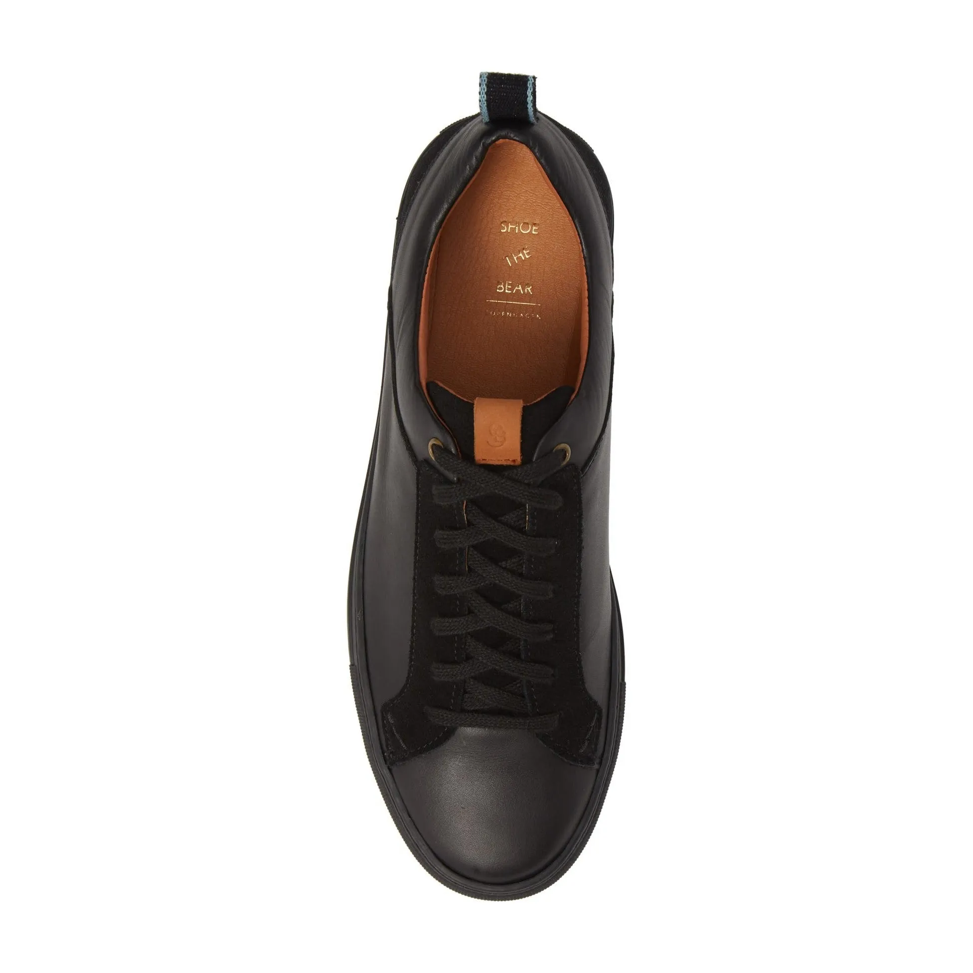 Linden Sneaker (Black)