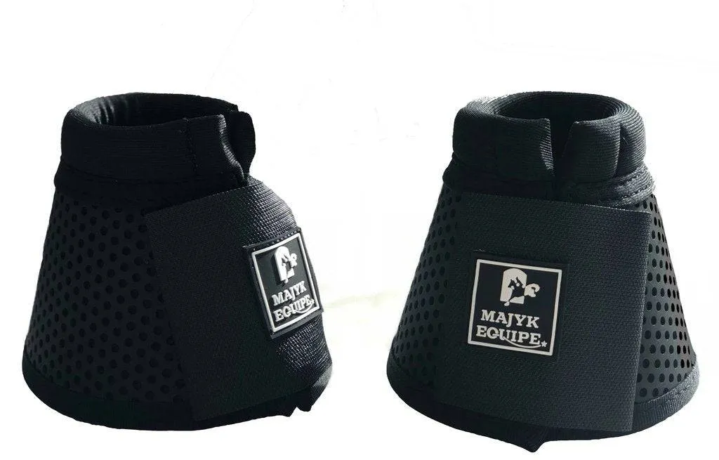 Majyk Equipe Neoprene-Free Easy Wrap Bell Boots