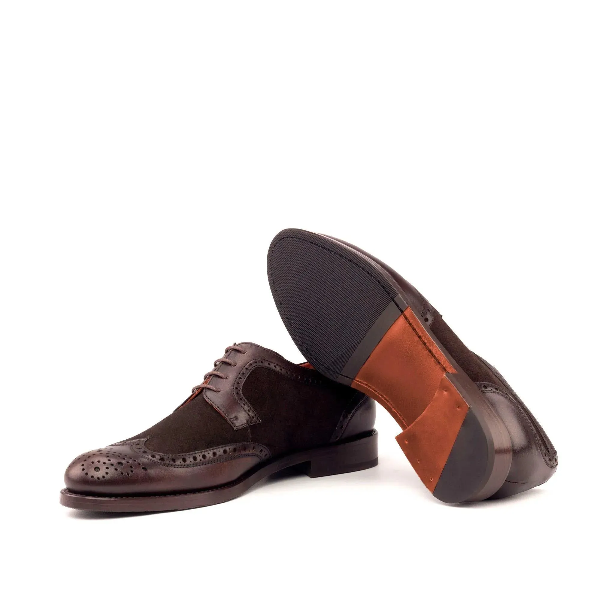 Marlene Ladies Derby Wingtip