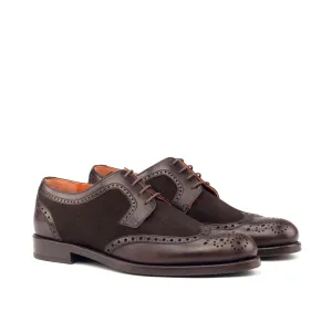 Marlene Ladies Derby Wingtip