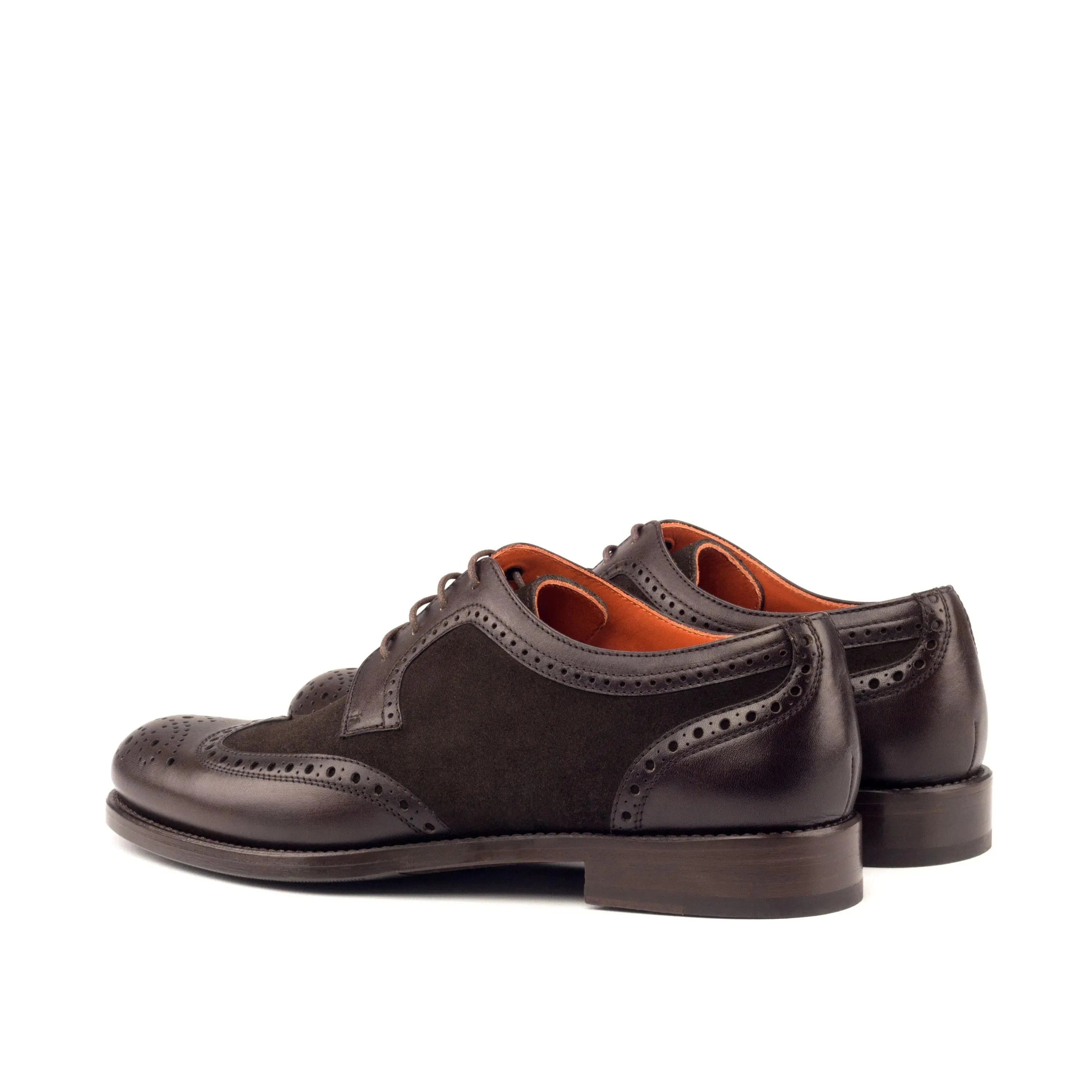 Marlene Ladies Derby Wingtip