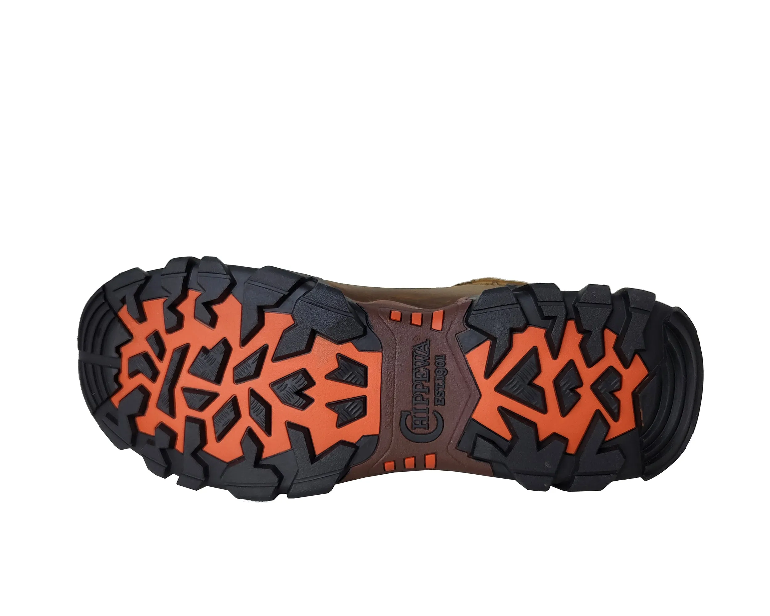 Men`s 6IN Cross Terrain Nano Comp Toe Boots
