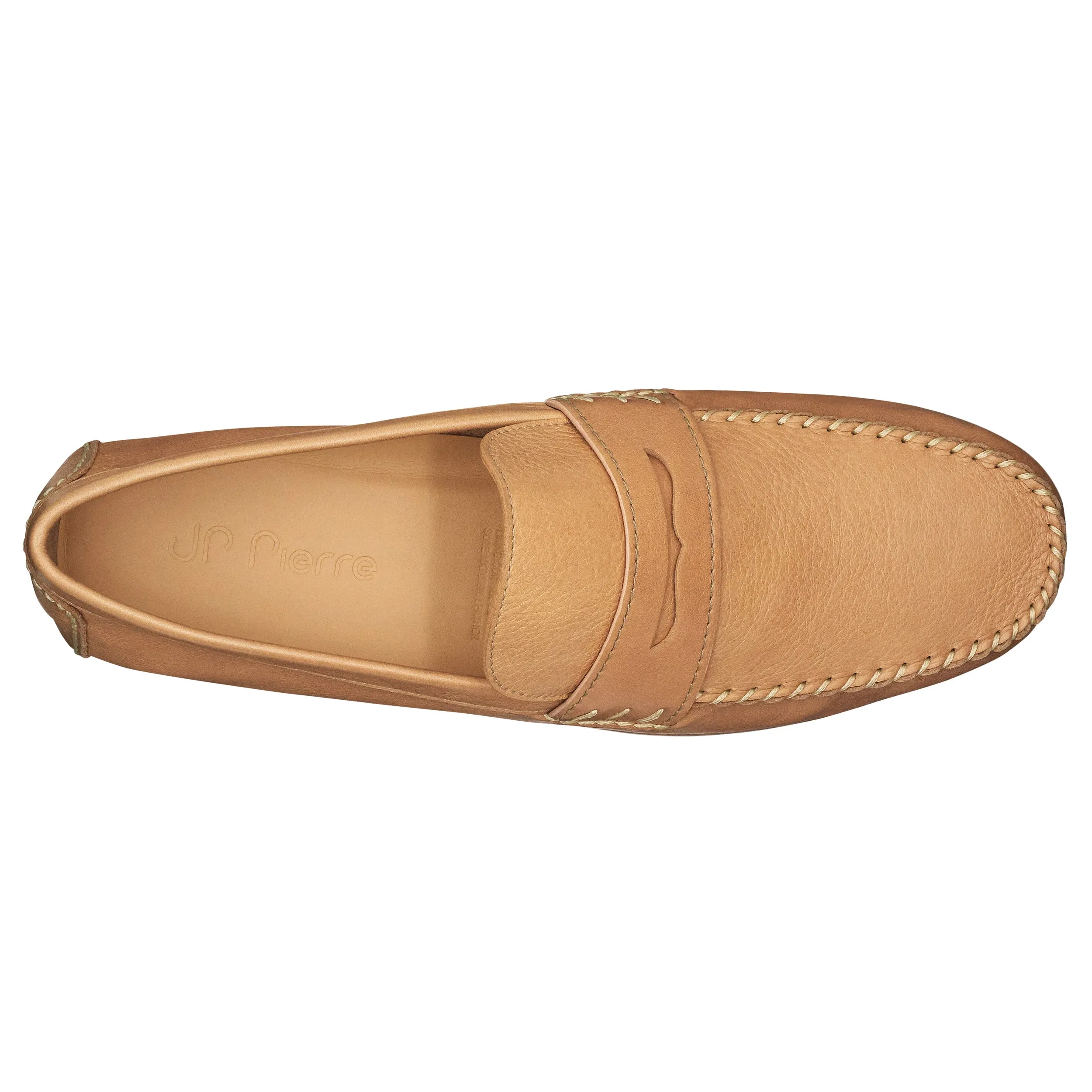 Men´s casual leather moccasins