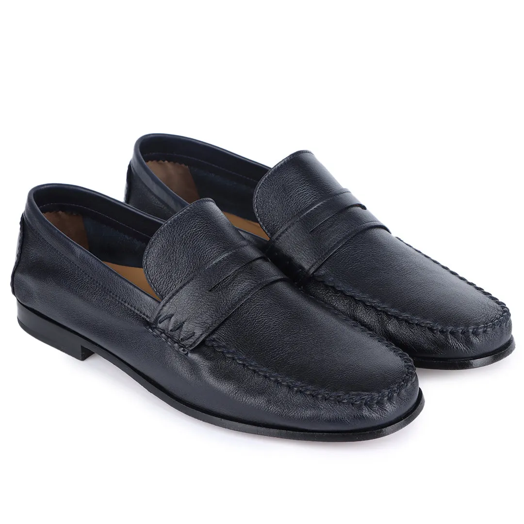 Men´s casual leather moccasins