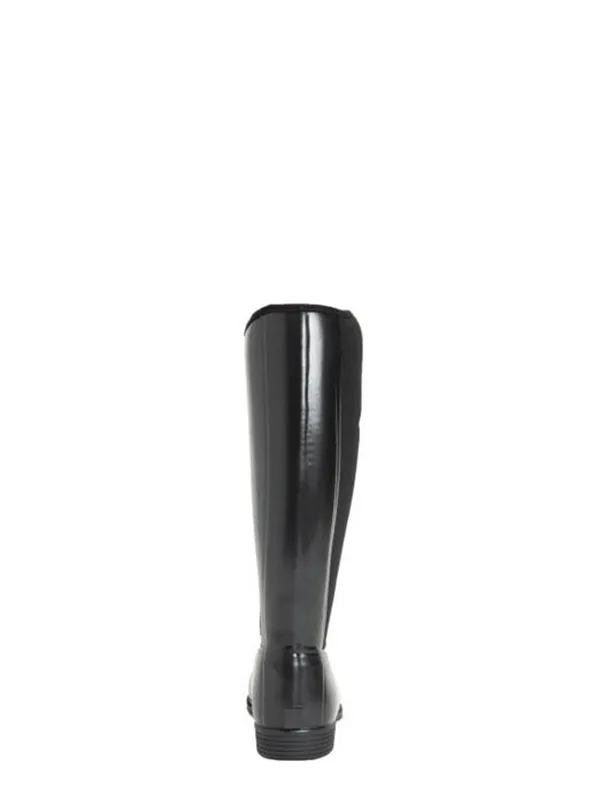 Muck DBYT-000 Womens Derby Tall Boot Black