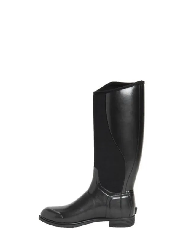 Muck DBYT-000 Womens Derby Tall Boot Black
