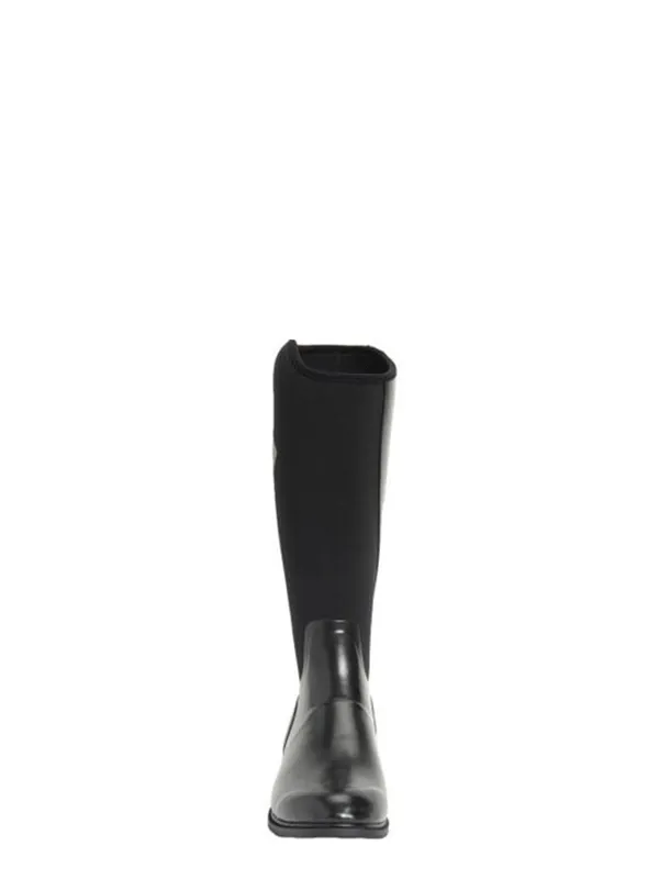 Muck DBYT-000 Womens Derby Tall Boot Black