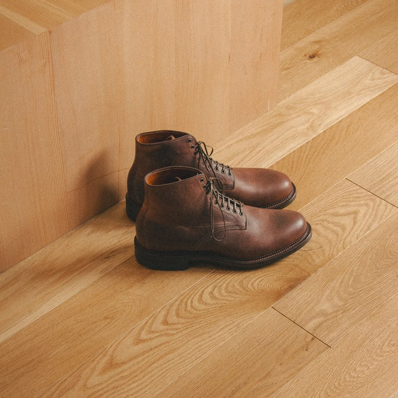 Navvy Boot™ - Cypress Walnut