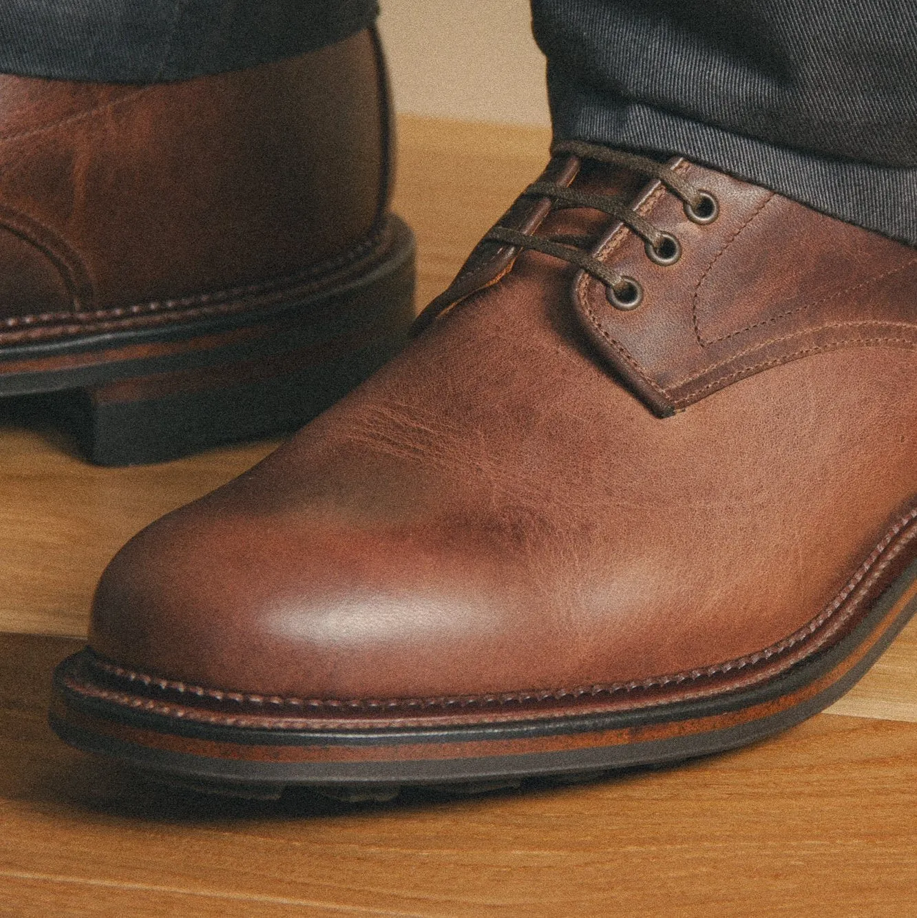 Navvy Boot™ - Cypress Walnut