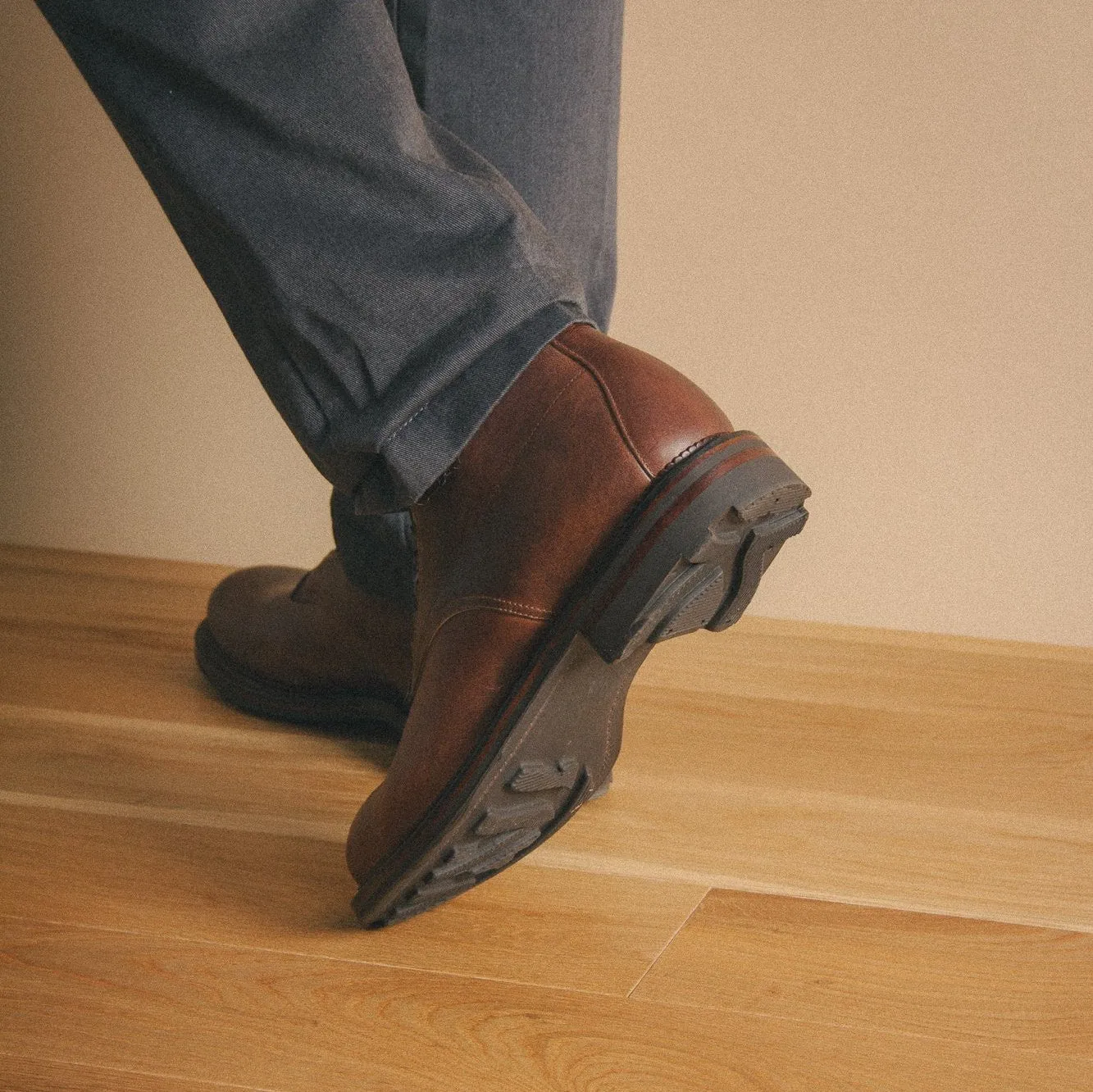 Navvy Boot™ - Cypress Walnut