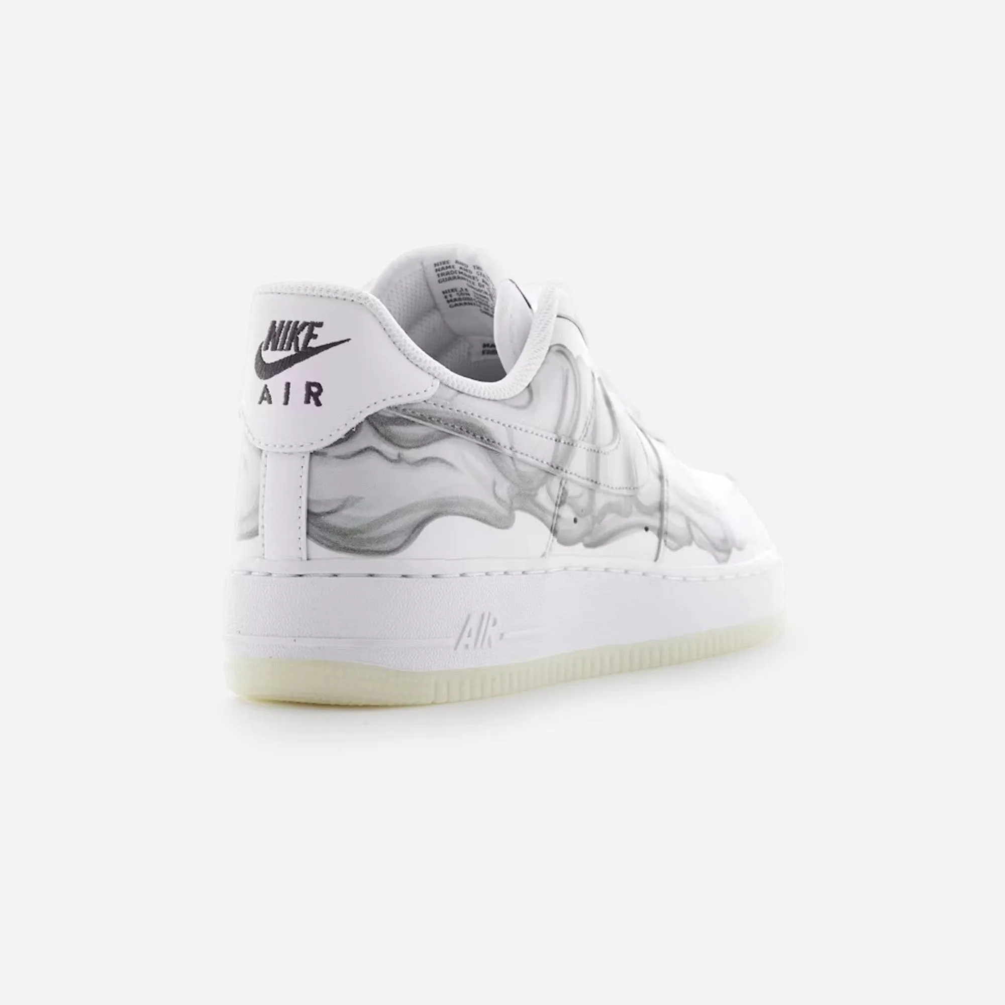 Nike Air Force 1 Low Skeleton Halloween (2018)