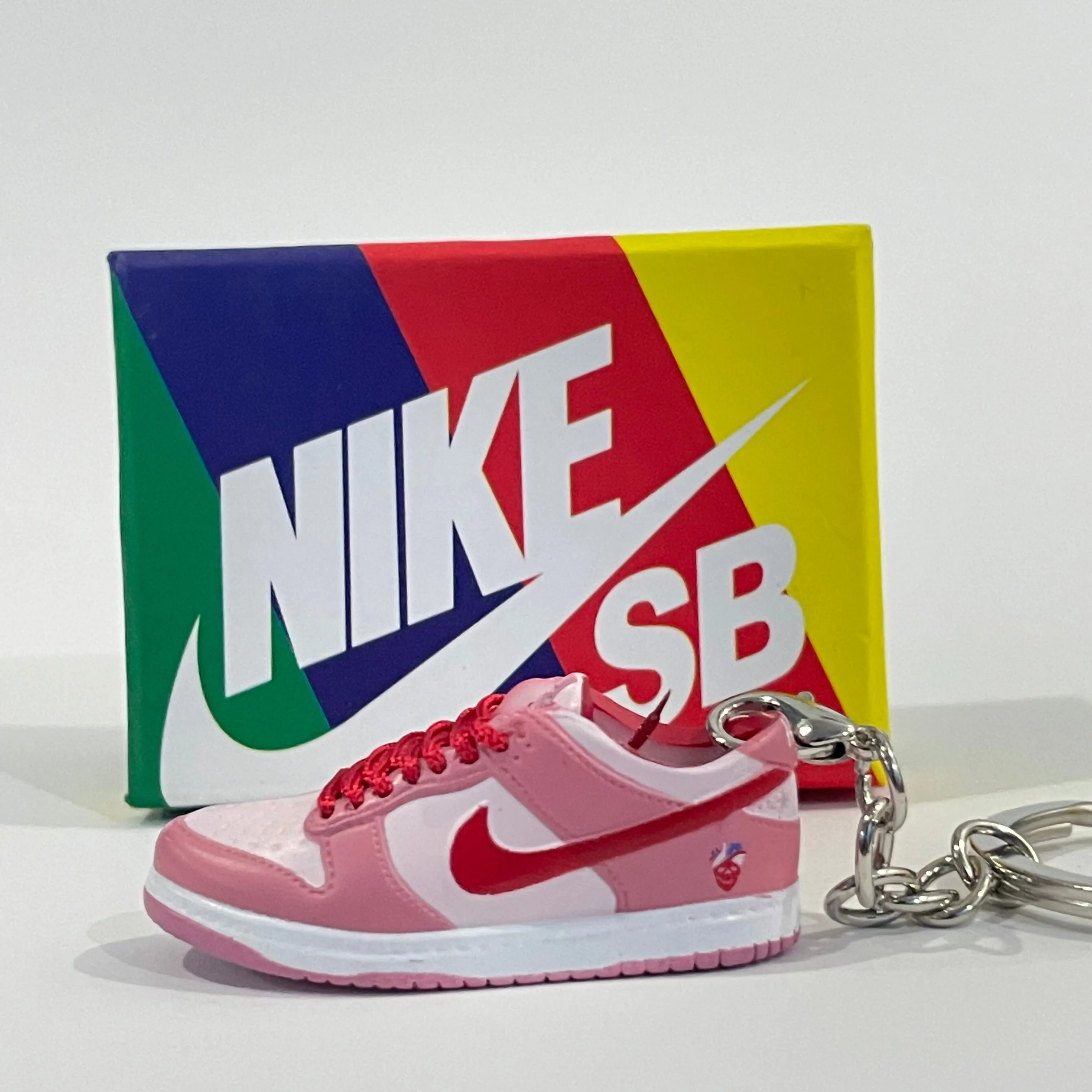Nike SB Dunk Key Chain