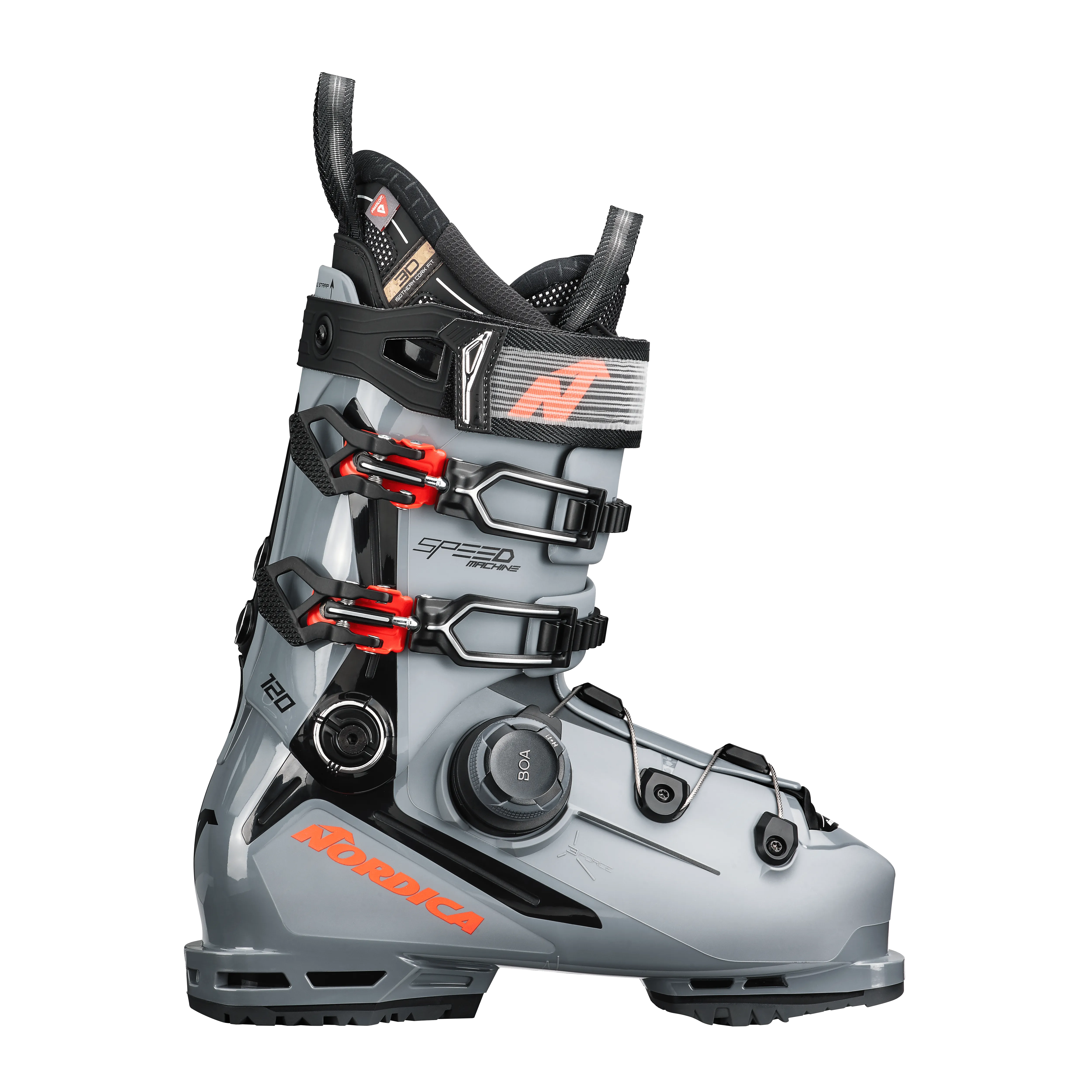 Nordica SpeedMachine 3 BOA 120 boot 2025