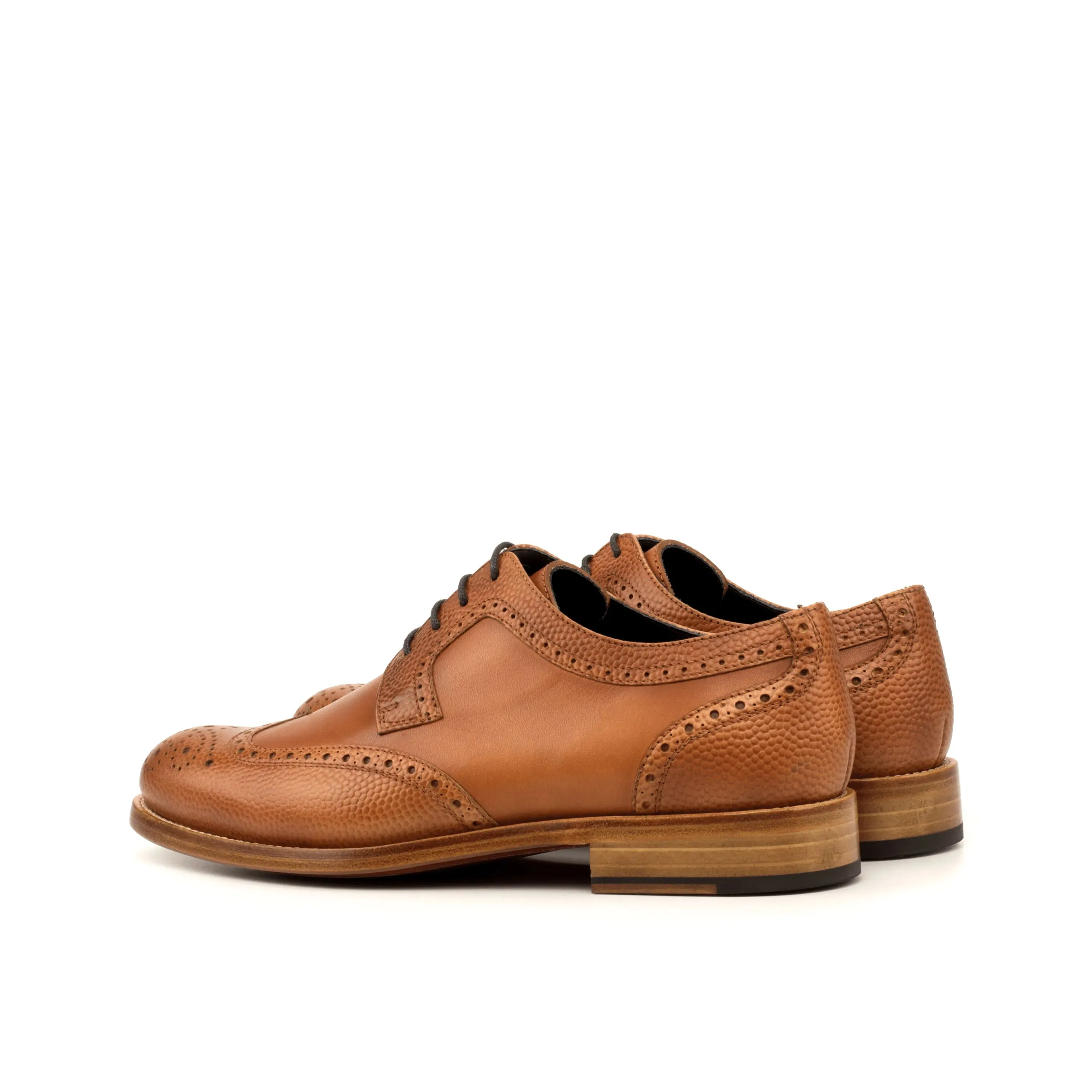 Perla Ladies Derby Wingtip