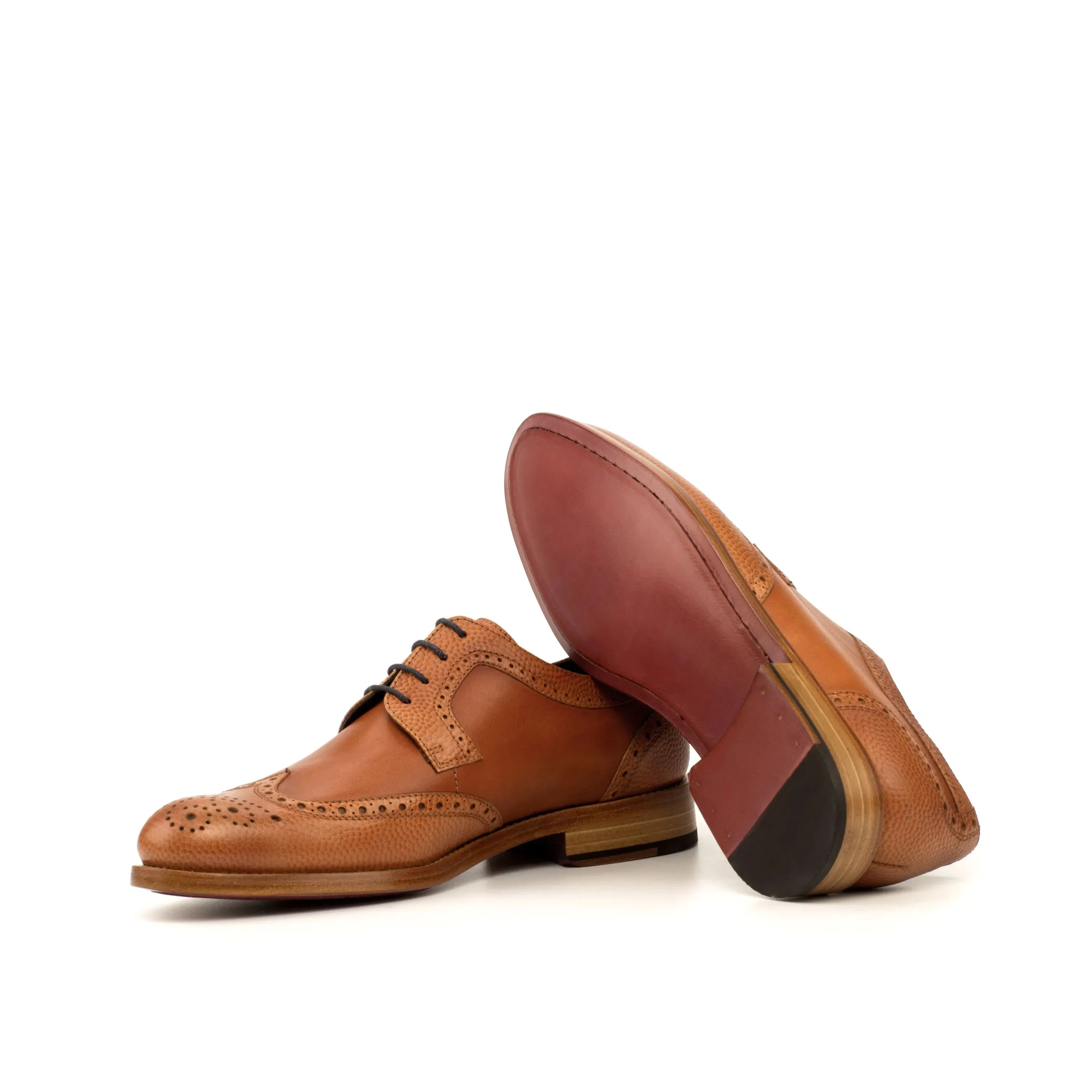 Perla Ladies Derby Wingtip