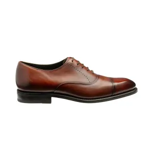 Phoenix Oxford Shoe - Tan
