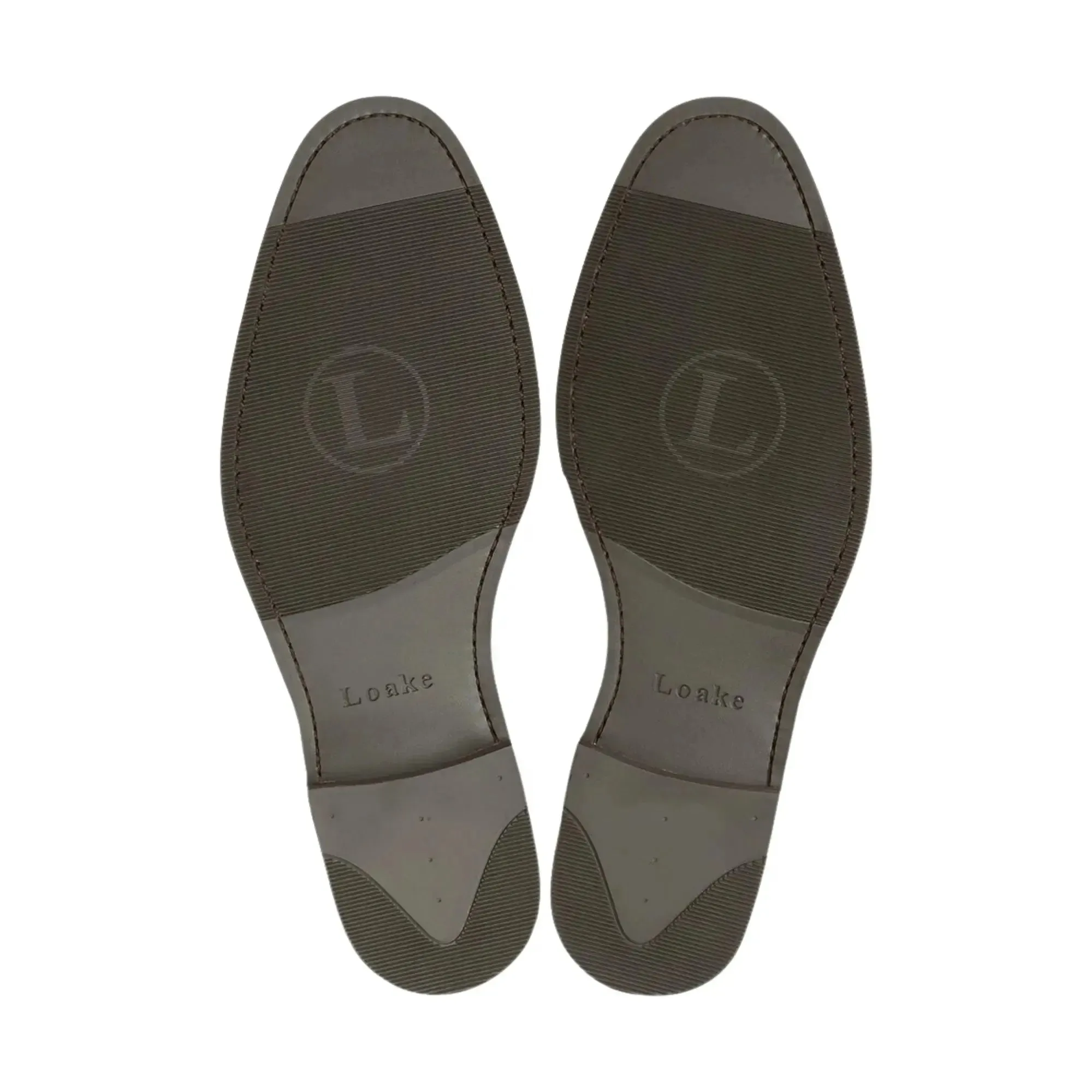Phoenix Oxford Shoe - Tan