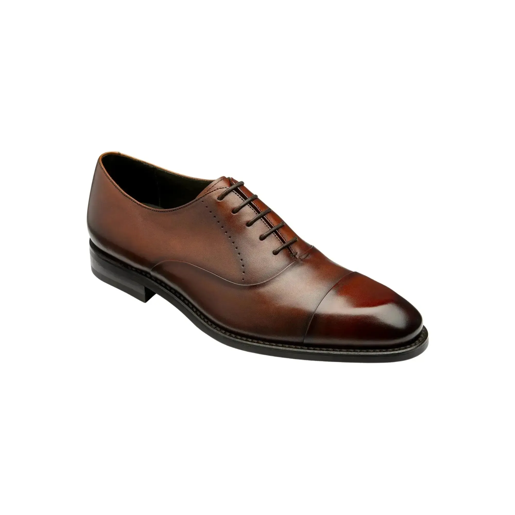 Phoenix Oxford Shoe - Tan