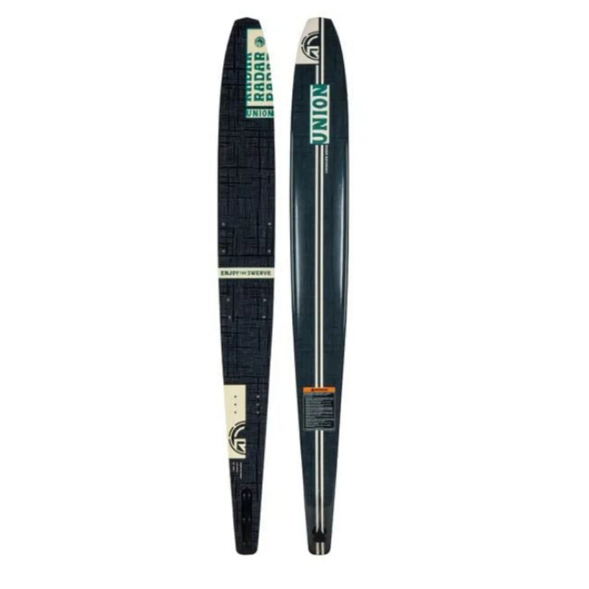 Radar Union Men's Ski 2024 w/ Vector Boot & ARTP
