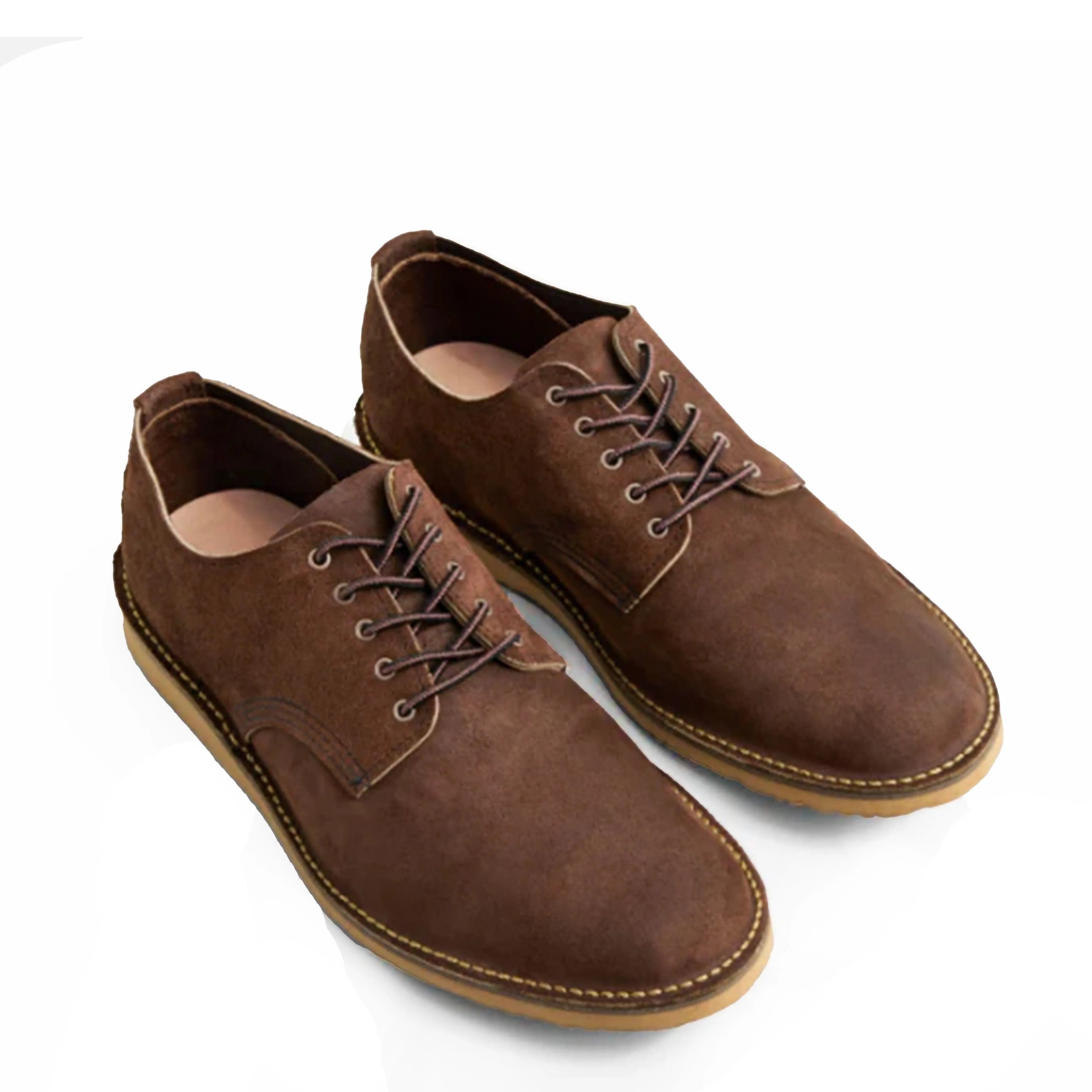 Red Wing Weekender Oxford Chocolate Muleskinner
