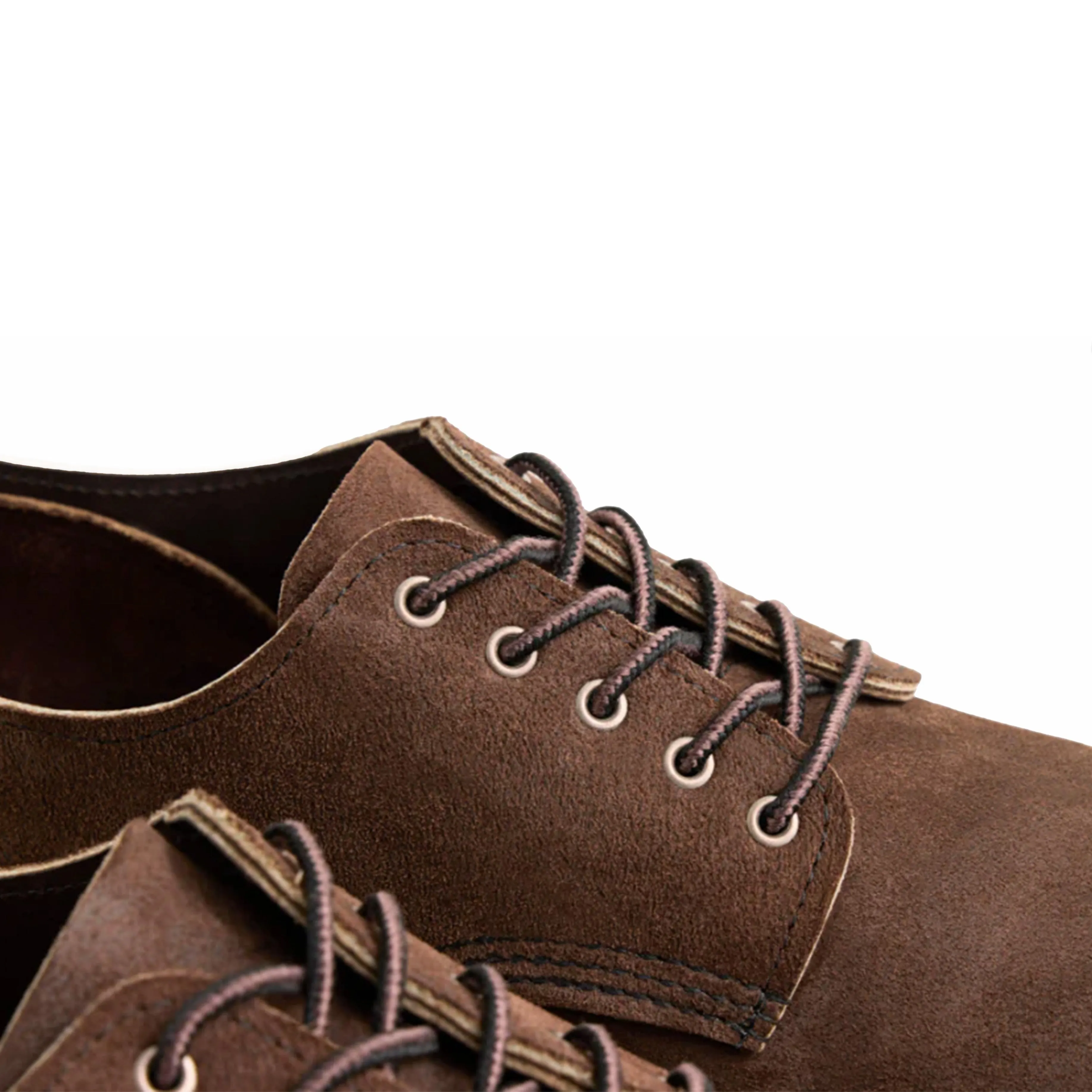 Red Wing Weekender Oxford Chocolate Muleskinner