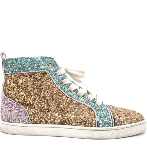 Round-toe LouisSneakers 35.5