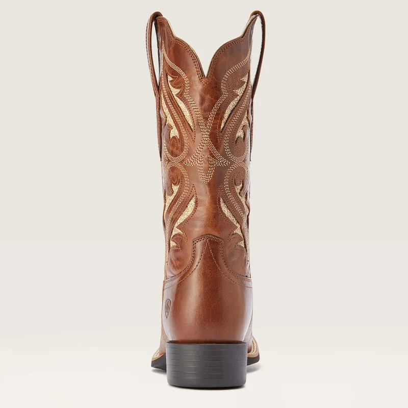 Round Up Ladies Bliss Western Boot | 10042446