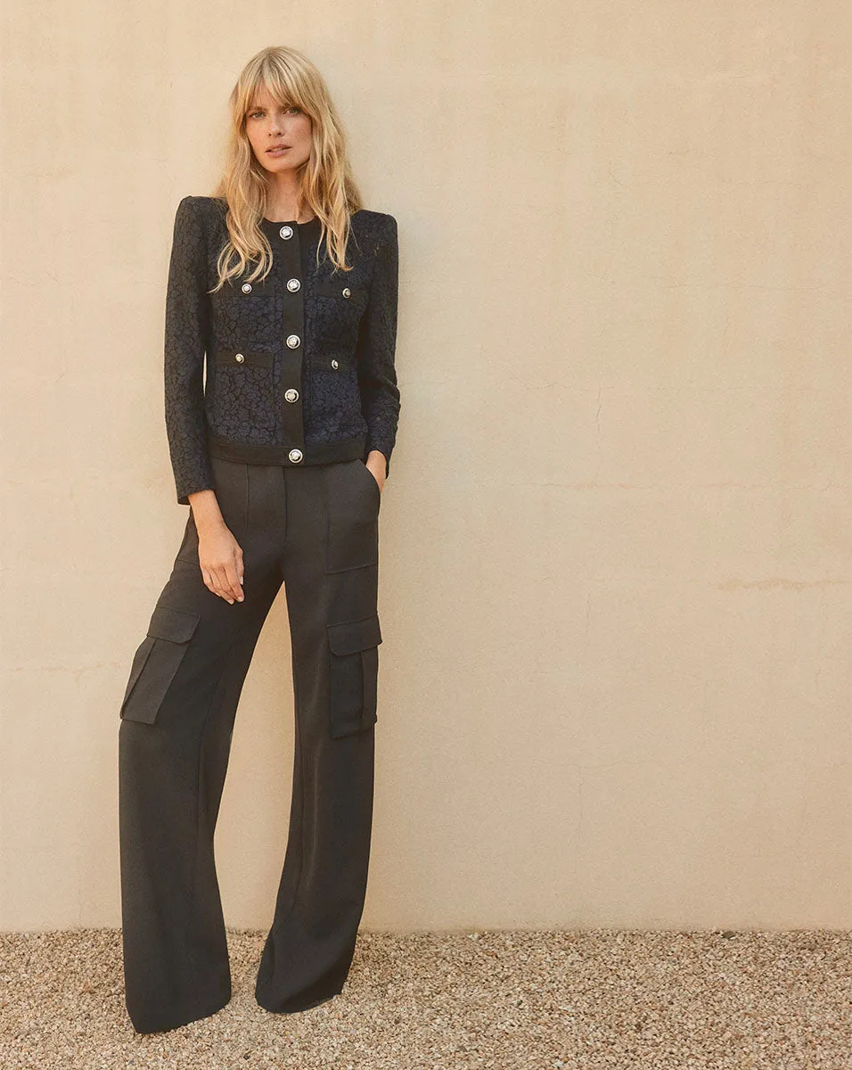 Saul Cargo Pant